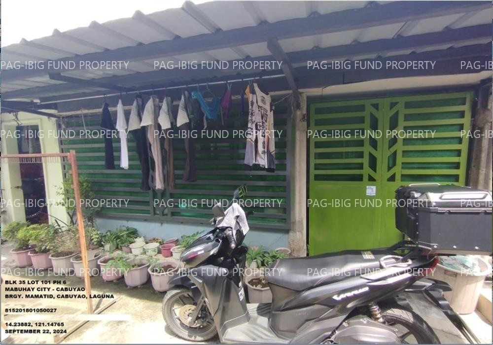 Image for Lot 101 Blk. 35 Phase 6 Mabuhay City-Cabuyao Mamatid, Cabuyao, Laguna, 4025