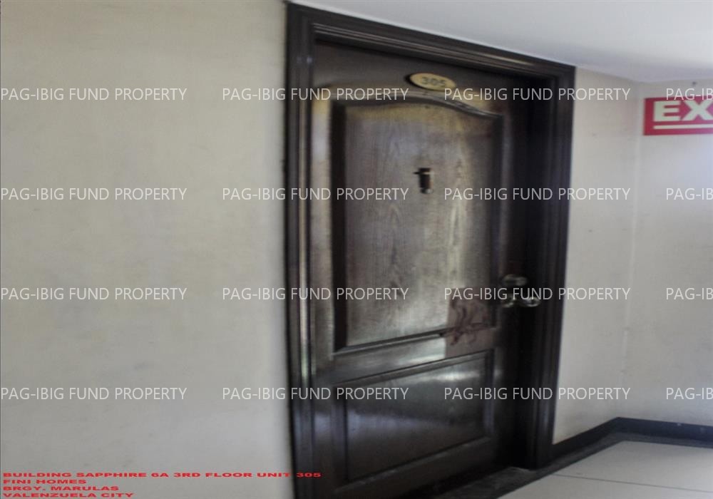 Image for Unit 305 3rd Flr. Sapphire 6A Fini Homes Marulas, Valenzuela City, NCR, Third District, 1440