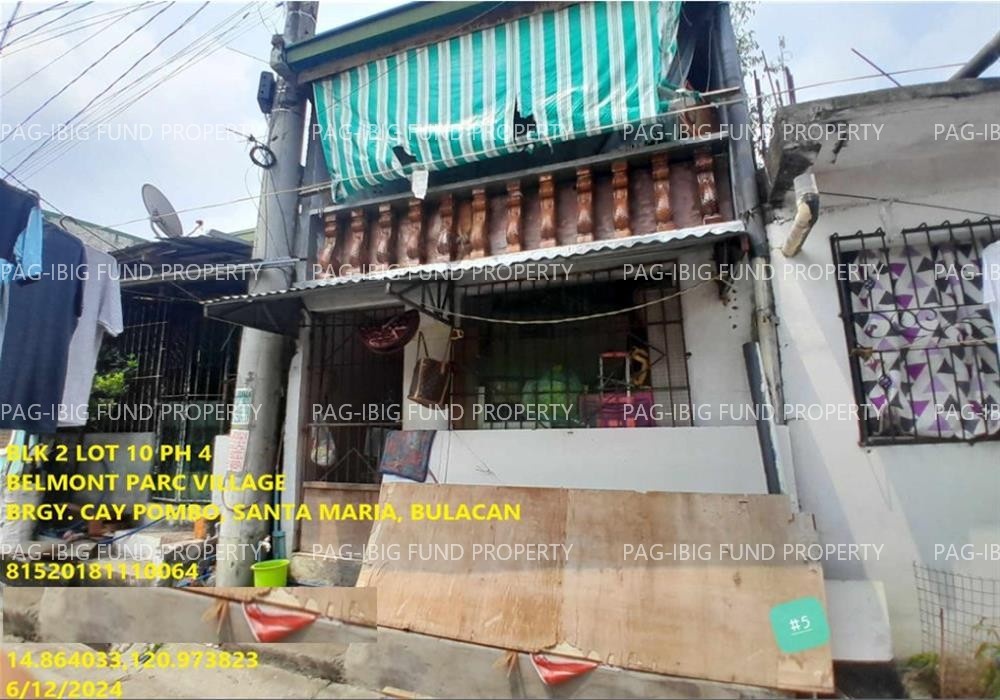 Image for Lot 10 Blk. 2 Phase 4 Belmont Parc Village Cay Pombo, Santa Maria, Bulacan, 3022