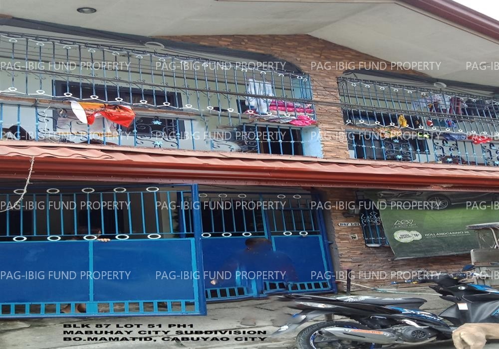 Image for Lot 51 Blk. 87 Phase 1 Mabuhay City-Cabuyao Baclaran, Cabuyao, Laguna, 4025