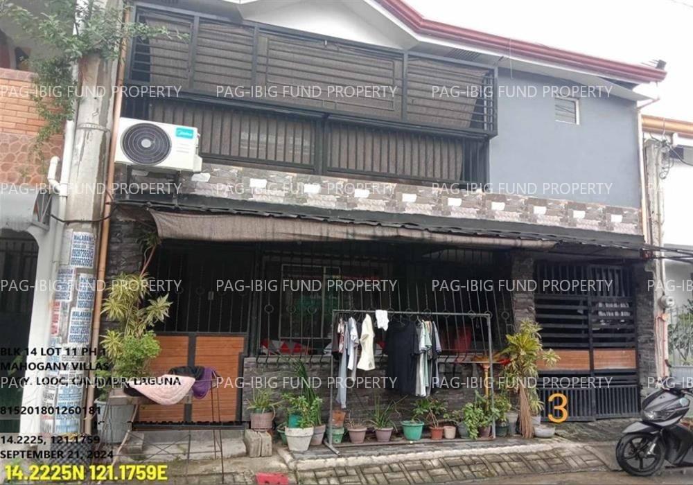 Image for Lot 11 Blk. 14 Phase 1 Mahogany Villas Looc, Calamba City, Laguna, 4027