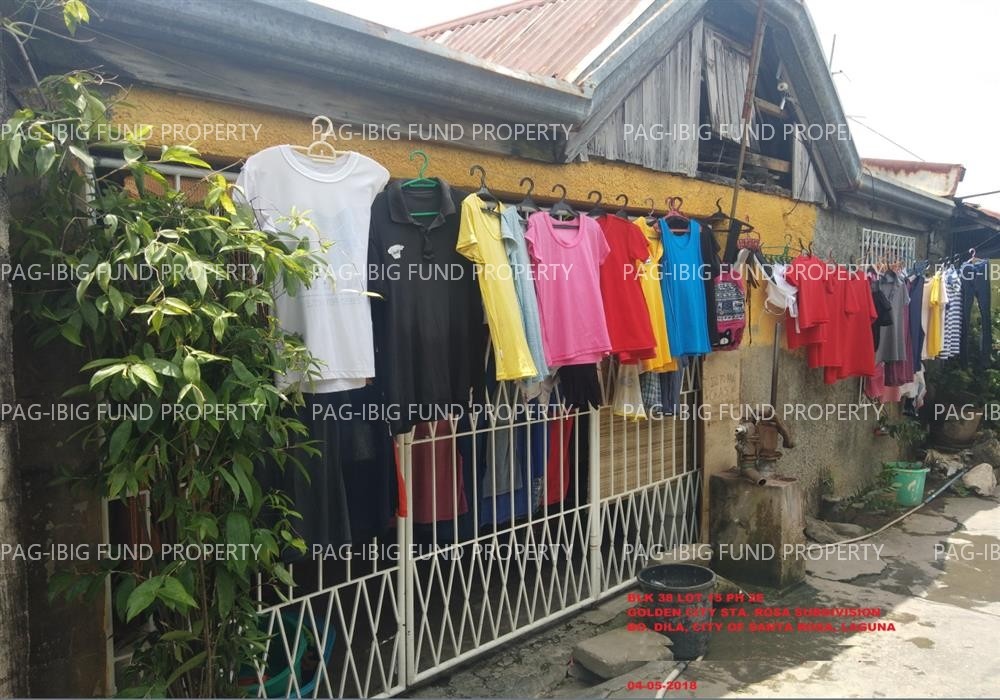 Image for Lot 15 Blk. 38 Phase 2E Golden City-Sta Rosa Dila, Santa Rosa City, Laguna, 4026