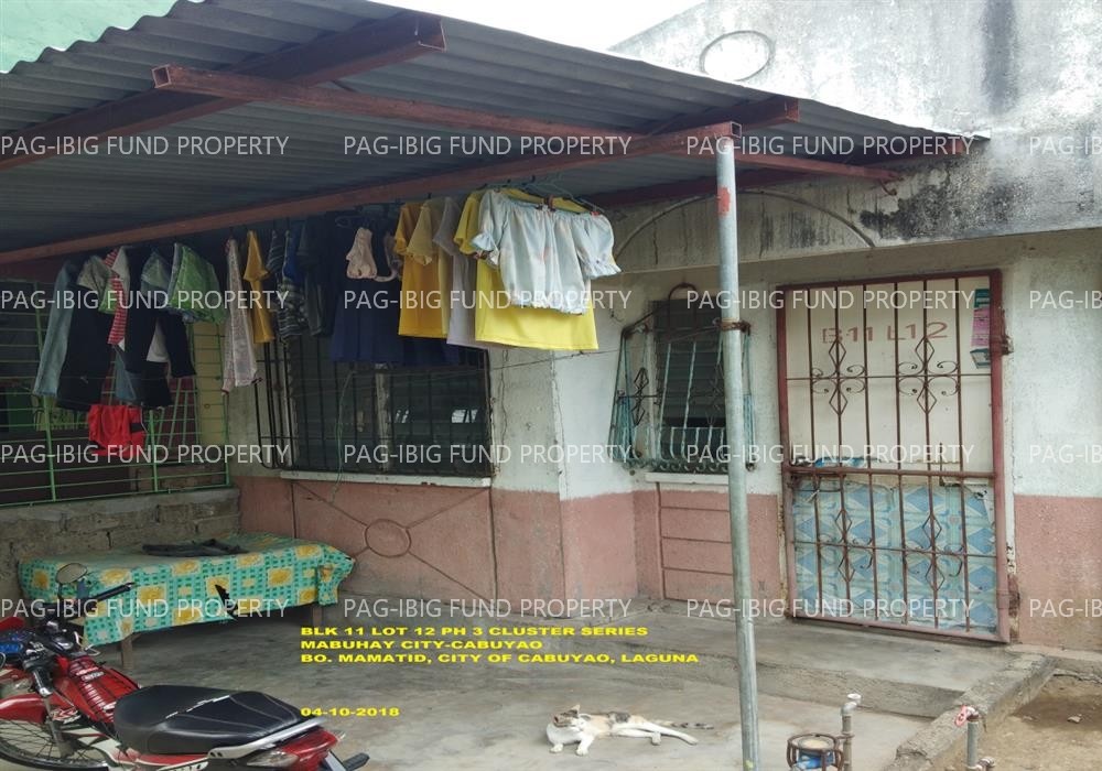 Image for Lot 12 Blk. 11 Phase 3 Es Mabuhay City-Cabuyao Mamatid, Cabuyao, Laguna, 4025