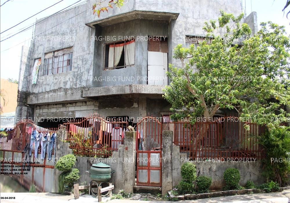Image for Lot 14 Blk. 535 Phase 5 Heritage Homes Marilao Loma De Gato, Marilao, Bulacan, 3019