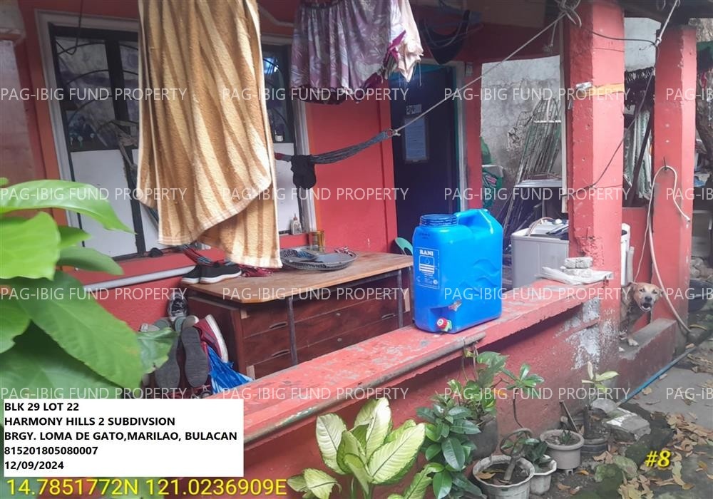 Image for Lot 22 Blk. 29 Harmony Hills 2 Subdivision Loma De Gato, Marilao, Bulacan, 3019