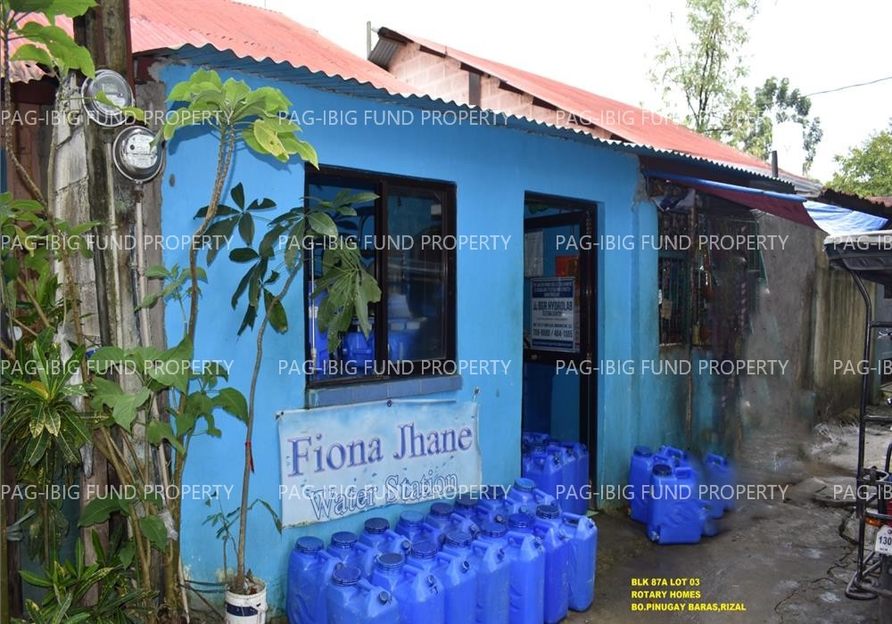 Image for Lot 3 Blk. 87A Rotary Homes Pinugay, Baras, Rizal, 1970