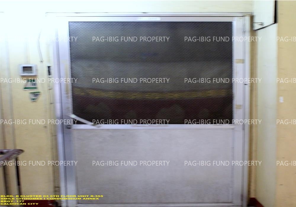 Image for Unit 5-5 5th Flr. (2) R-Cluster 3 Smile Citihomes I Condo-Annex Barangay 177, Kalookan City, NCR, Third District, 1424