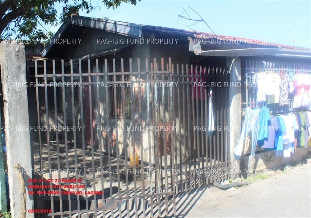 Image for Lot 27 Blk. 37 Phase 1 Mabuhay City-Cabuyao Baclaran, Cabuyao, Laguna, 4025