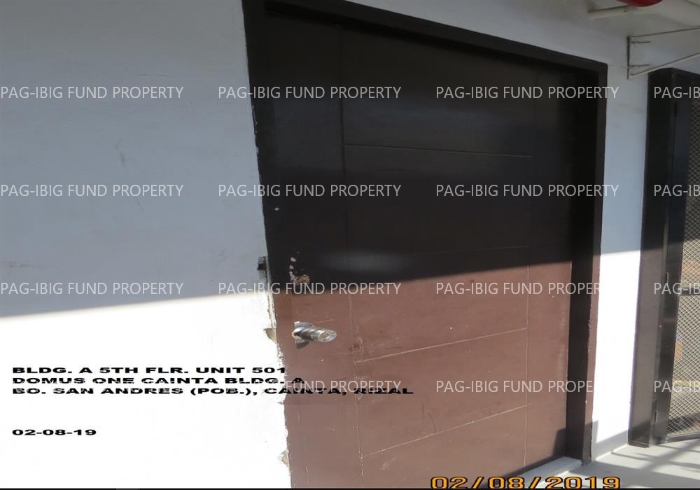 Image for Unit 501 5th Flr. a Domus One Cainta San Andres (pob.), Cainta, Rizal, 1900