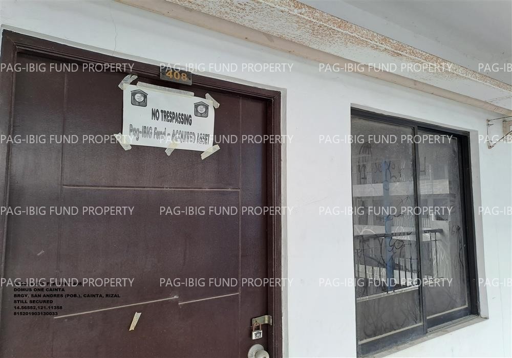 Image for Unit 408 4th Flr. D Domus One Cainta San Andres (Pob.), Cainta, Rizal, 1900