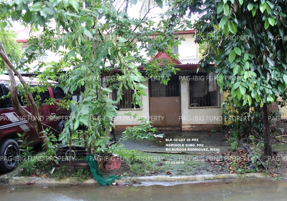 Image for Lot 45 Blk. 2 Phase 2 Marigold Subdivision Burgos, Rodriguez (Montalban), Rizal, 1860