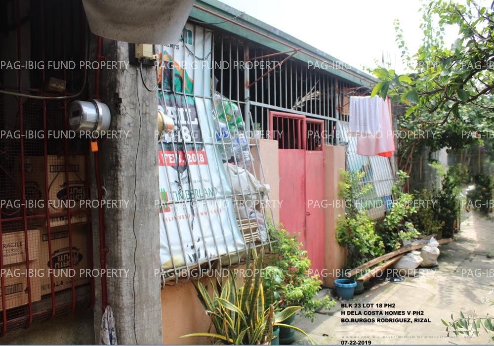 Image for Lot 18 Blk. 23 Phase 2 H Dela Costa Homes V Burgos, Rodriguez (Montalban), Rizal, 1860