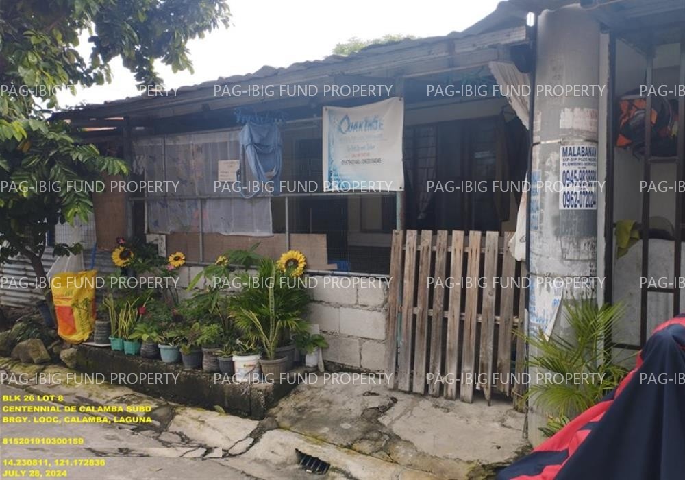 Image for Lot 8 Blk. 26 Centennial De Calamba Subd Looc, Calamba City, Laguna, 4027