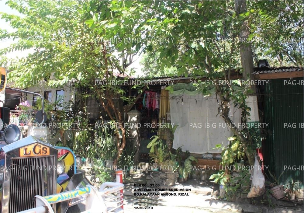 Image for Lot 6 Blk. 6 Arveemar Homes Subdivision San Isidro, Angono, Rizal, 1930