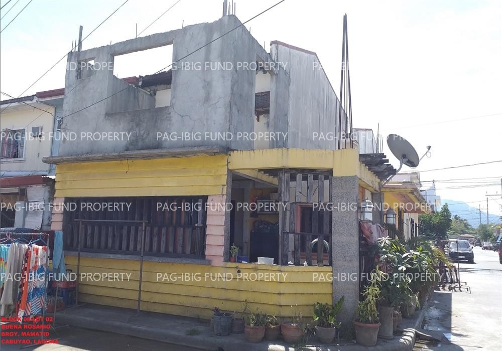 Image for Lot 2 Blk. 8 Buena Rosario Mamatid, Cabuyao, Laguna, 4025