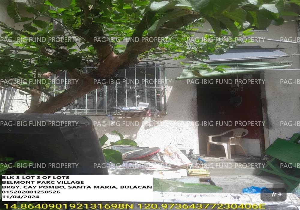 Image for Lot 3 of Lots Blk. 3 Phase 4 Belmont Parc Village Cay Pombo, Santa Maria, Bulacan, 3022