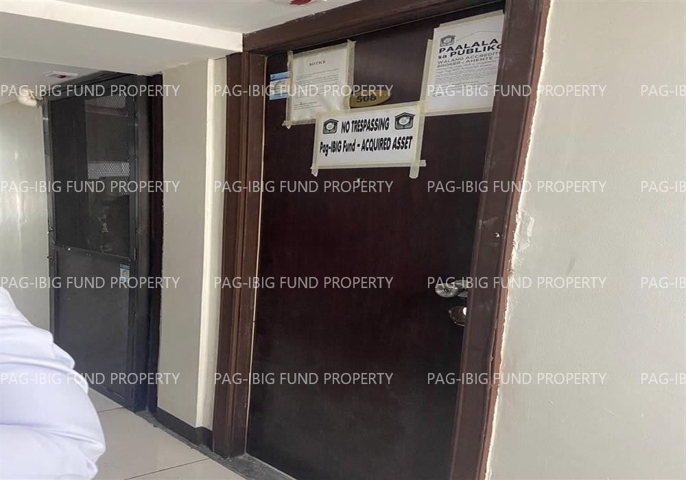 Image for Unit 508 5th Flr. Emerald 1 Fini Homes Marulas, Valenzuela City, NCR, Third District, 1440