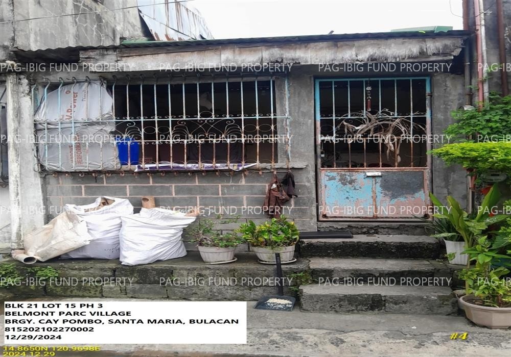 Image for Lot 15 Blk. 21 Phase 3 Belmont Parc Village Cay Pombo, Santa Maria, Bulacan, 3022