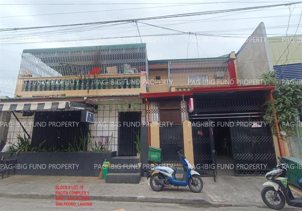 Image for Lot 18 Blk. 8 #4 9th St. Pacita Complex 1 San Vicente, San Pedro, Laguna, 4023