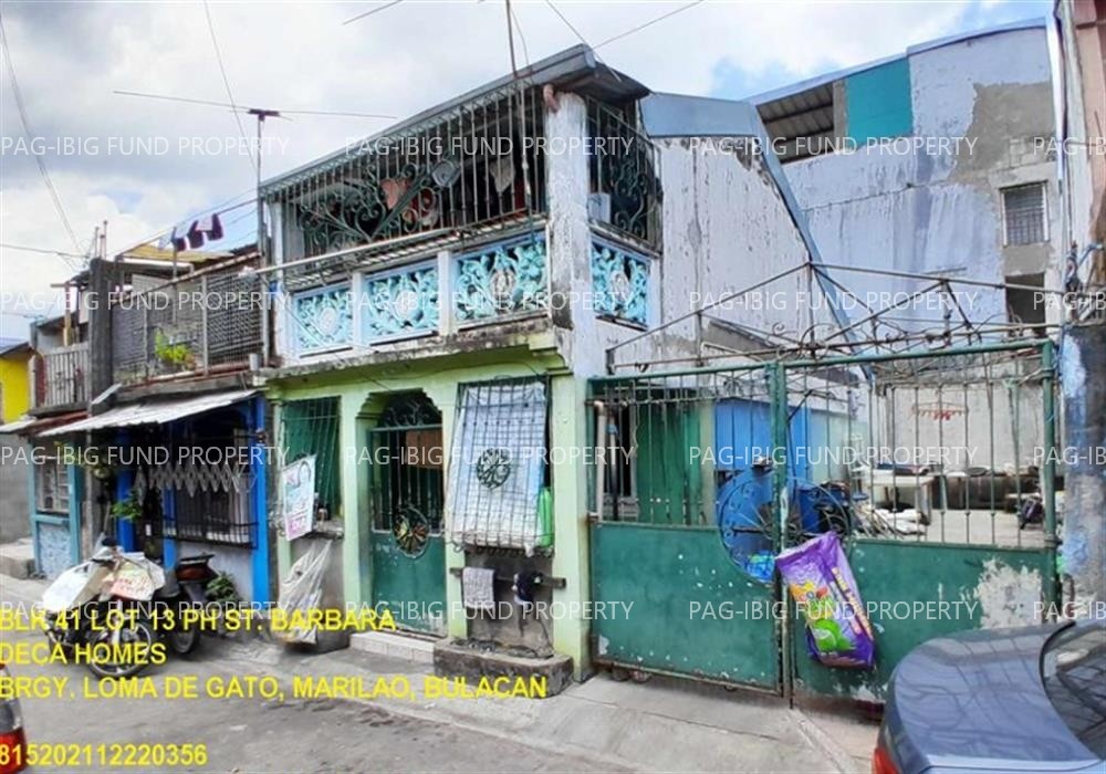 Image for Lot 13 Blk. 41 Phase St Barbara Deca Homes Loma De Gato, Marilao, Bulacan, 3019