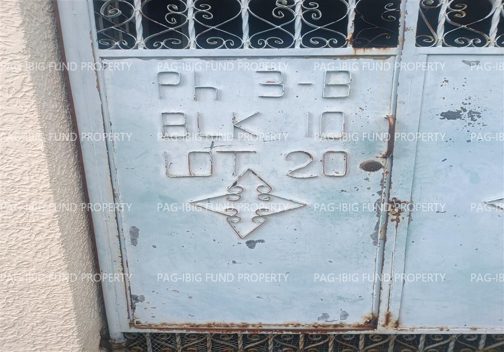 Image for Lot 20 Blk. 10 Phase 3B Pacita Complex I San Francisco (halang), Biñan, Laguna, 4024