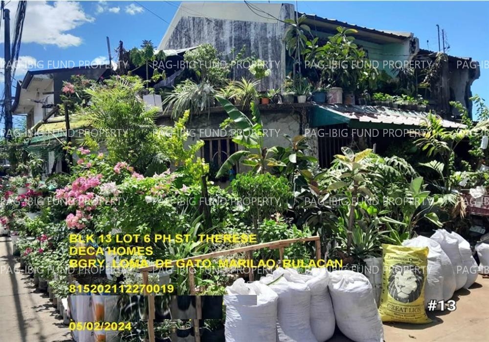 Image for Lot 6 Blk. 13 Phase St Therese Deca Homes Loma De Gato, Marilao, Bulacan, 3019