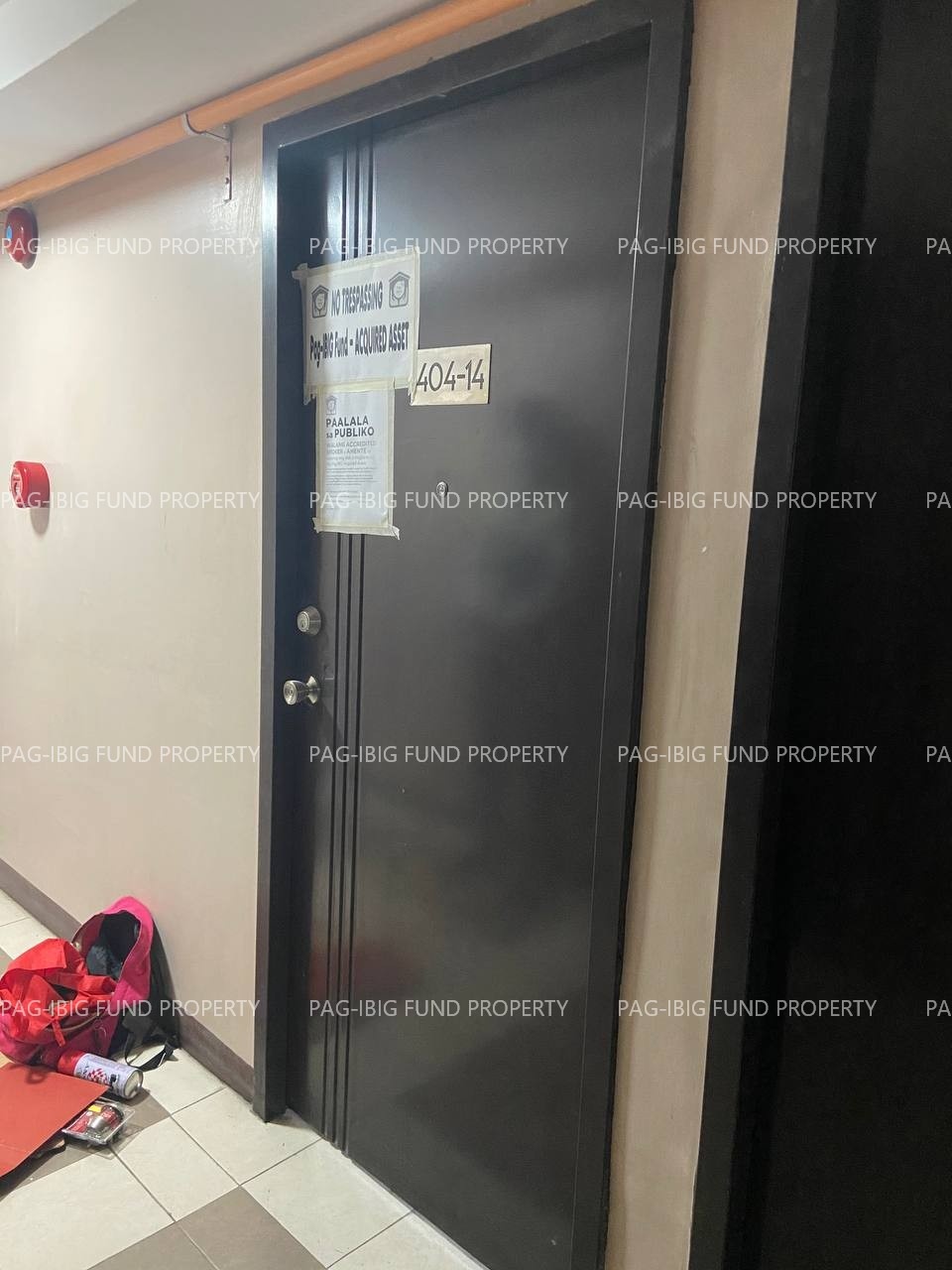 Image for Unit 4-14 4th Flr. 4 Arezzo Place Phase 1 (Bldg. 4) Pinagbuhatan, Pasig City, NCR, Second District, 1602