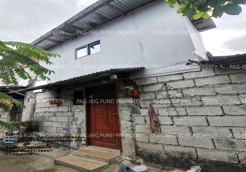 Image for Lot 7 Blk. 2 Samahang Magkakapitbahay Ng Purok VI San Luis, Antipolo City, Rizal, 1870