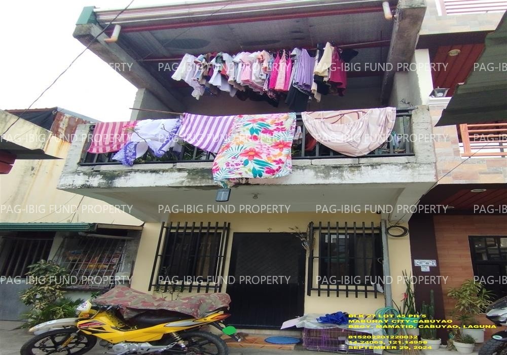 Image for Lot 45 Blk. 27 Phase 5 Mabuhay City-Cabuyao Mamatid, Cabuyao, Laguna, 4025