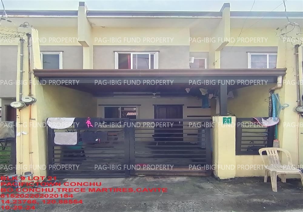 Image for Lot 21 Blk. 9 Pacifictown Conchu Conchu (Lagundian), Trece Martires City, Cavite, 4109