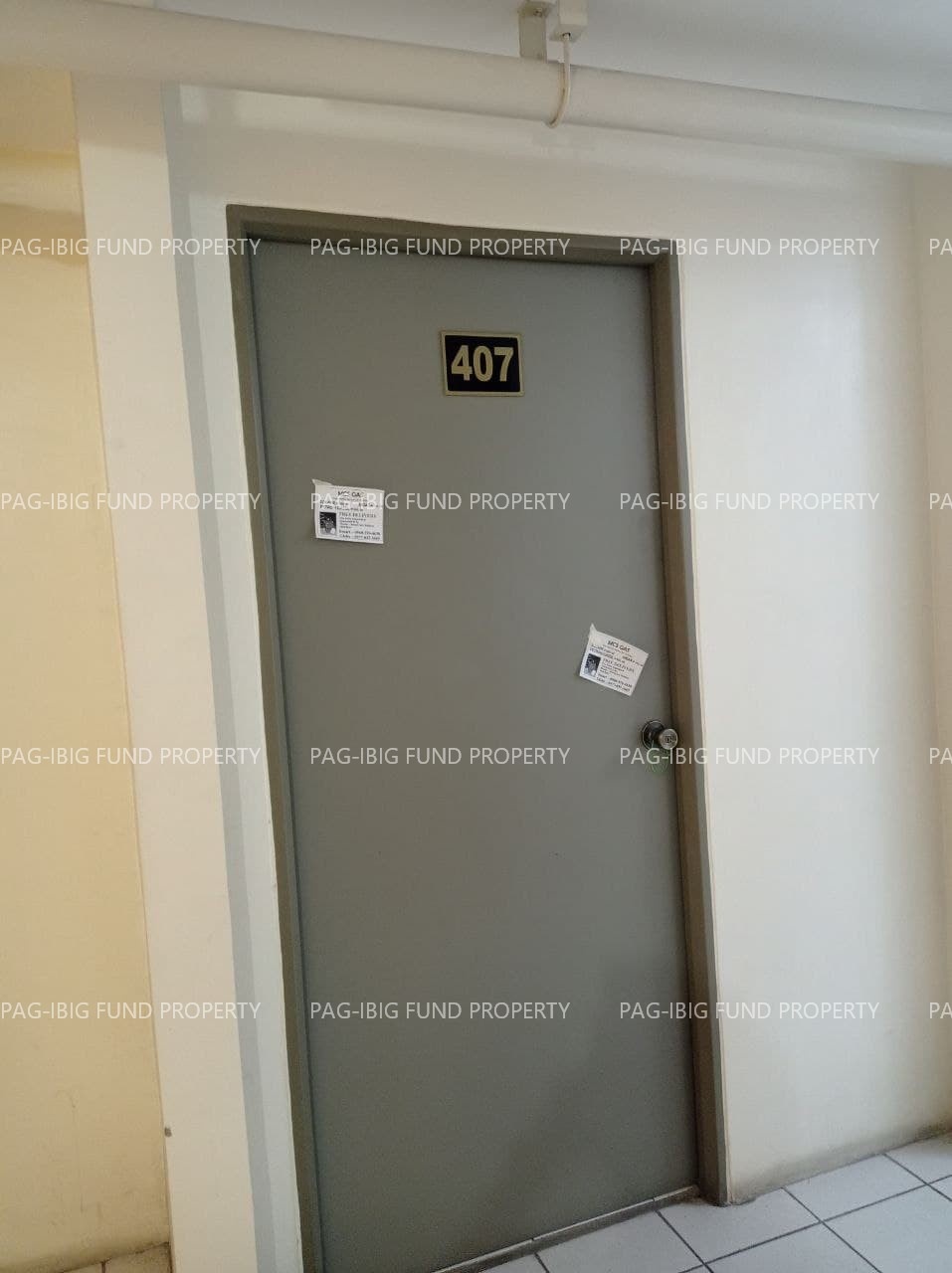 Image for Unit 407 4th Flr. San Jose Residencias Las Palmas(bldg 5) Balibago, Santa Rosa City, Laguna, 4026