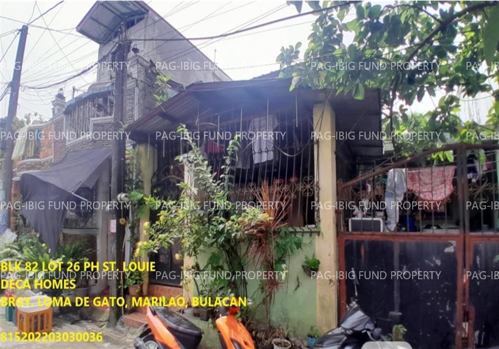 Image for Lot 26 Blk. 82 Phase St Louie Deca Homes Loma De Gato, Marilao, Bulacan, 3019