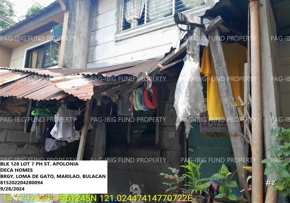 Image for Lot 7 Blk. 128 Phase St Apolonia Deca Homes Loma De Gato, Marilao, Bulacan, 3019