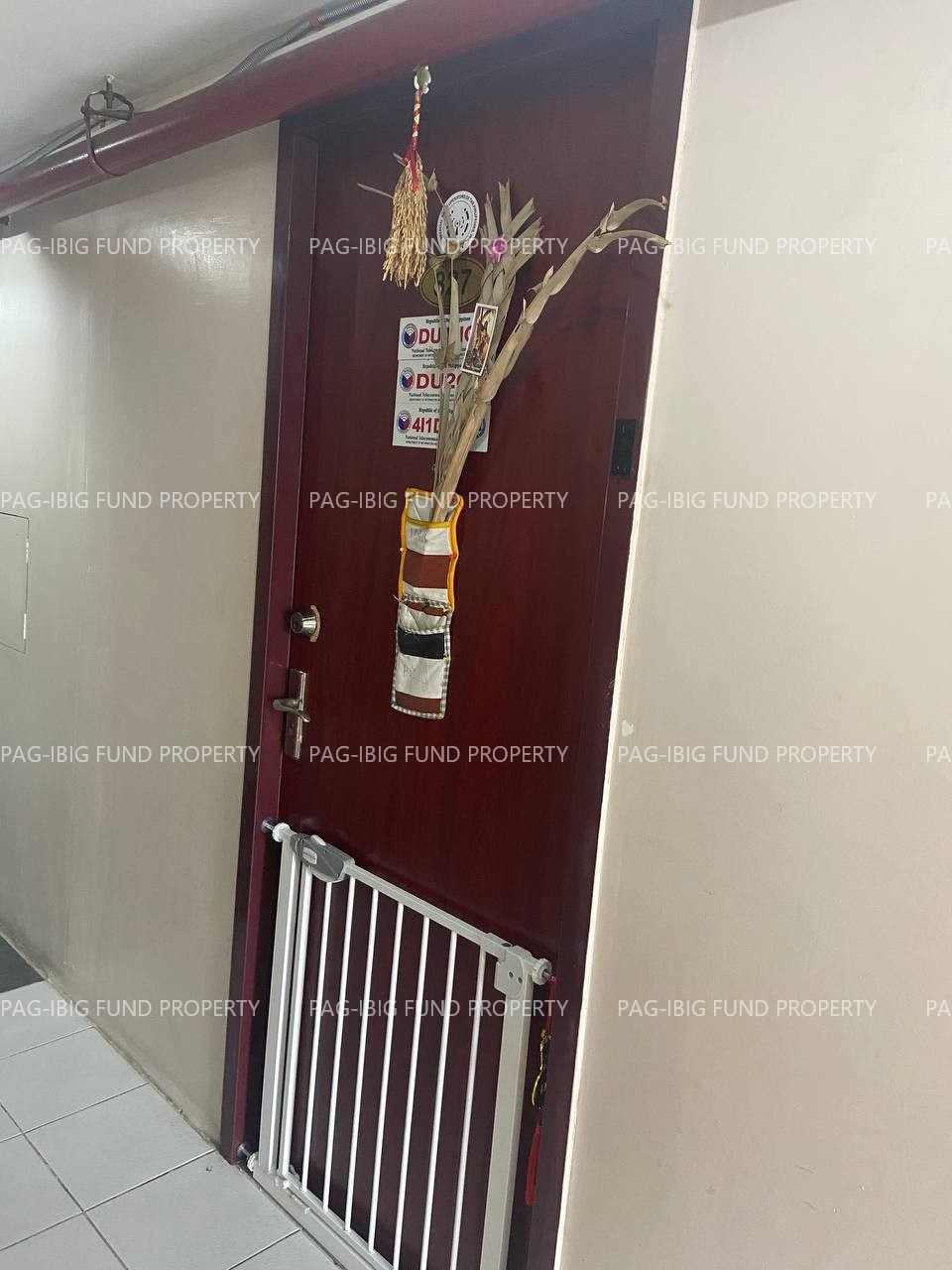 Image for Unit 8F-27 8th Flr. 12-Q75 Urban Deca Homes Manila Barangay 101, Tondo I/II, NCR, City of Manila, First District, 1012
