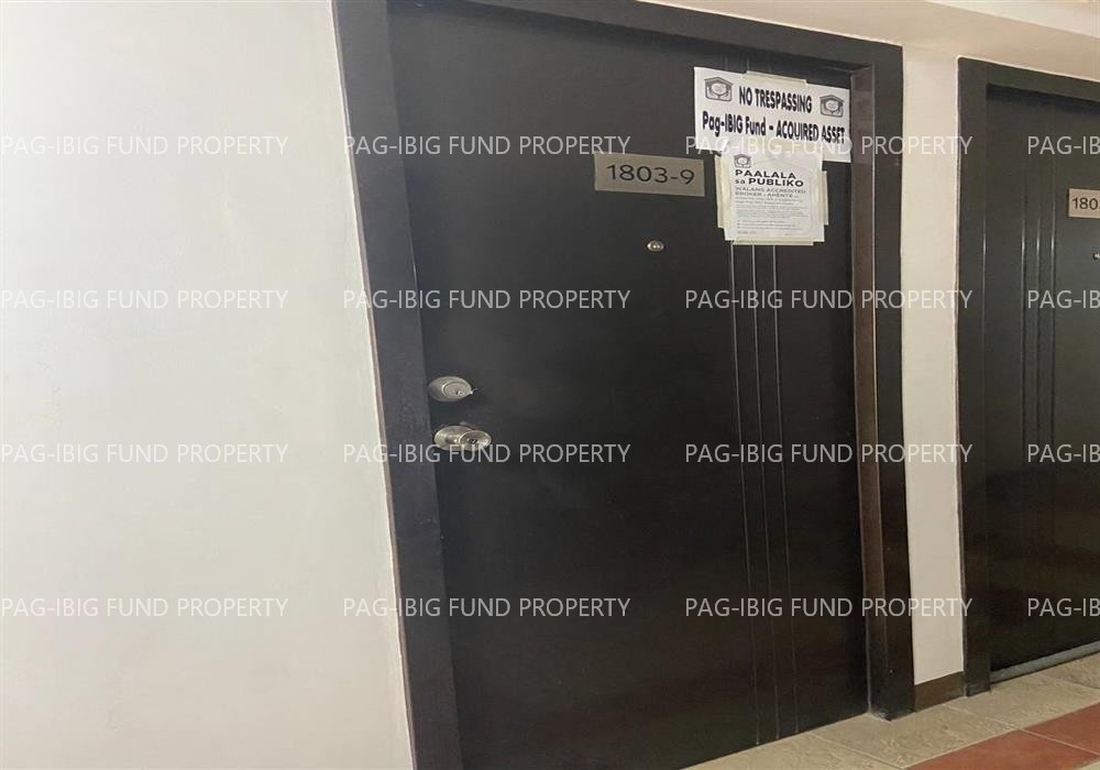 Image for Unit 3-9 3rd Flr. 18 Arezzo Place Phase 3 Pinagbuhatan, Pasig City, NCR, Second District, 1602