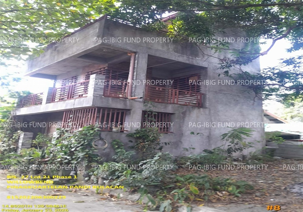 Image for Lot 21 Blk. 27 Phase 1 Willowbend Pinagkuartelan, Pandi, Bulacan, 3014