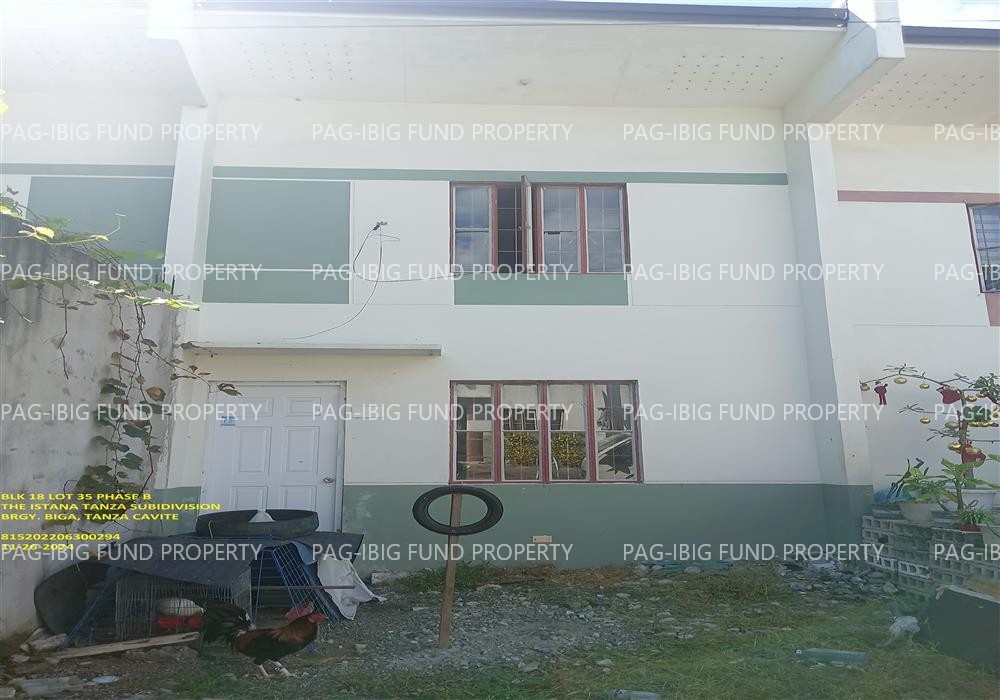 Image for Lot 35 Blk. 18 Phase B the Istana Tanza Subdivision Biga, Tanza, Cavite, 4108