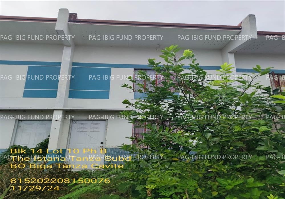 Image for Lot 10 Blk. 14 Phase B the Istana Tanza Subdivision Biga, Tanza, Cavite, 4108