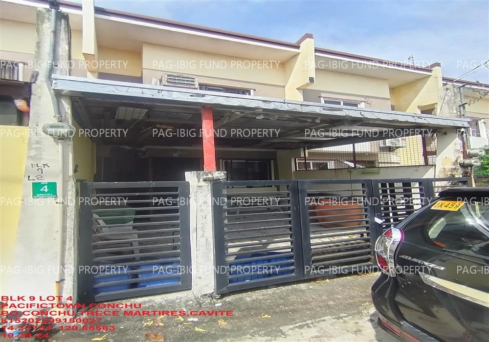 Image for Lot 4 Blk. 9 Pacifictown Conchu Conchu (Lagundian), Trece Martires City, Cavite, 4109