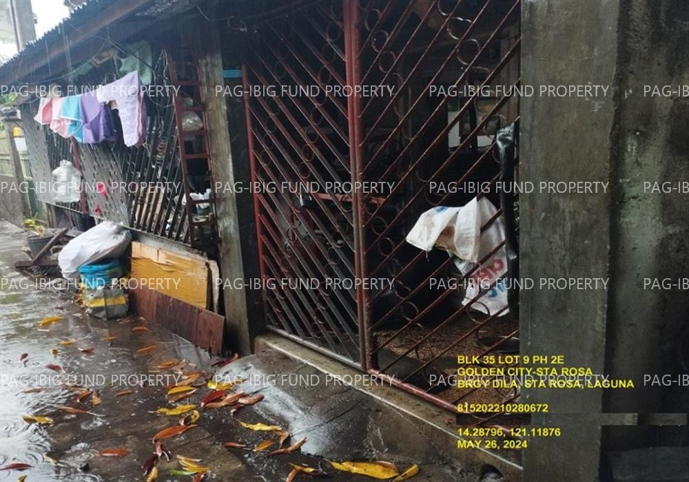 Image for Lot 9 Blk. 35 Phase 2E Golden City-Sta Rosa Dila, Santa Rosa City, Laguna, 4026