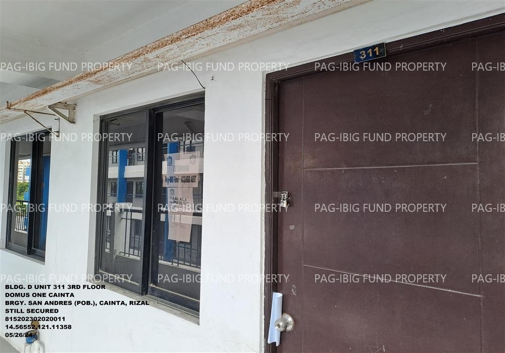 Image for Unit 311 3rd Flr. D Domus One Cainta San Andres (Pob.), Cainta, Rizal, 1900