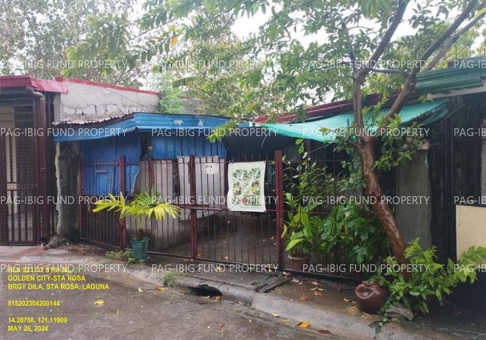 Image for Lot 6 Blk. 26 Phase 2E Golden City-Sta Rosa Dila, Santa Rosa City, Laguna, 4026