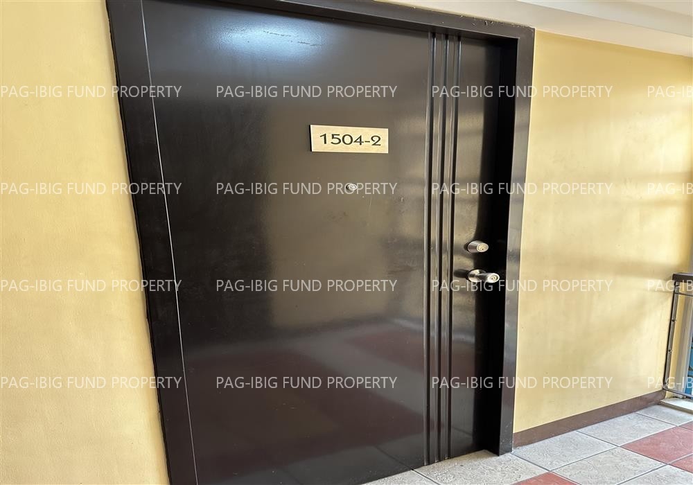 Image for Unit 4-2 4th Flr. Phase 2 15 Arezzo Place Phase 2 (Building 15) Pinagbuhatan, Pasig City, NCR, Second District, 1602