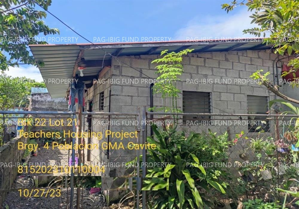 Image for Lot 21 Blk. 22 Karunungan Teachers Village San Gabriel (Area K), Gen. Mariano Alvarez, Cavite, 4117