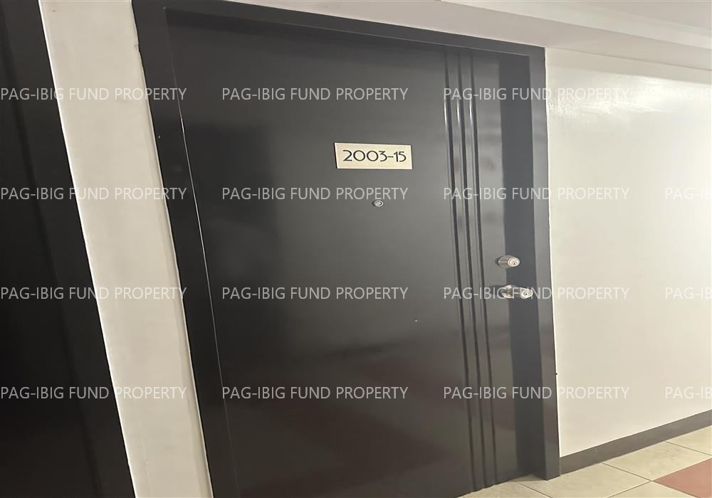 Image for Unit 3-15 3rd Flr. Phase 3 20 Arezzo Place Phase 3 Pinagbuhatan, Pasig City, NCR, Second District, 1602