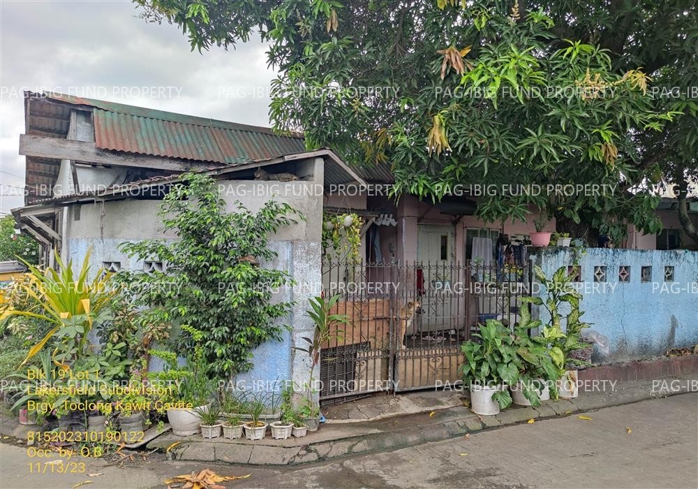 Image for Lot 1 Blk. 19 Lakersfield Subdivision Toclong, Kawit, Cavite, 4104