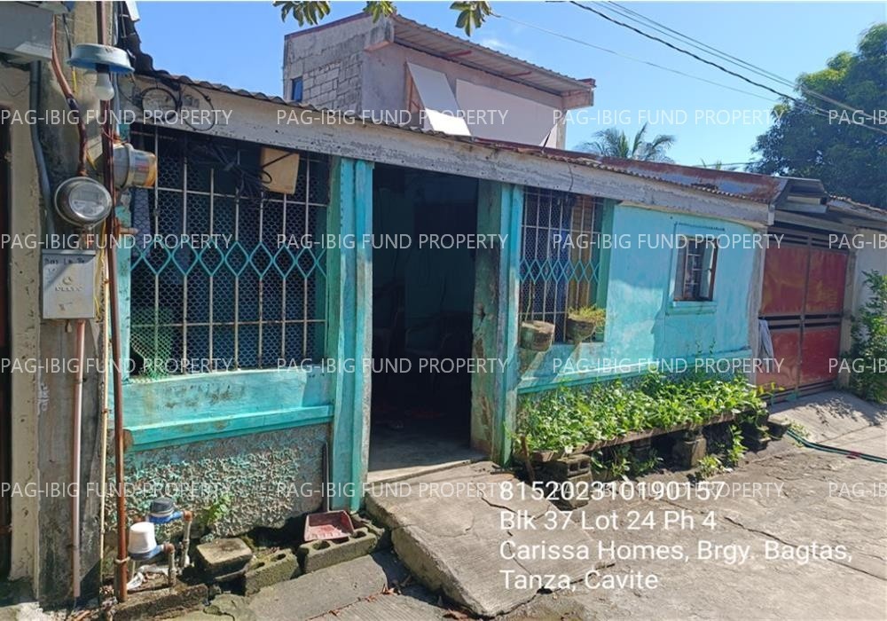 Image for Lot 24 Blk. 37 Phase 4 Carissa Homes Tanza-Bagtas Bagtas, Tanza, Cavite, 4108