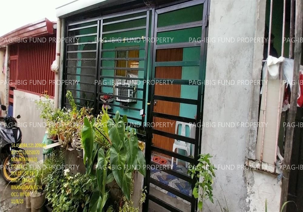 Image for Lot 14 Blk. 18 Mountainville Estate Tatala, Binangonan, Rizal, 1940