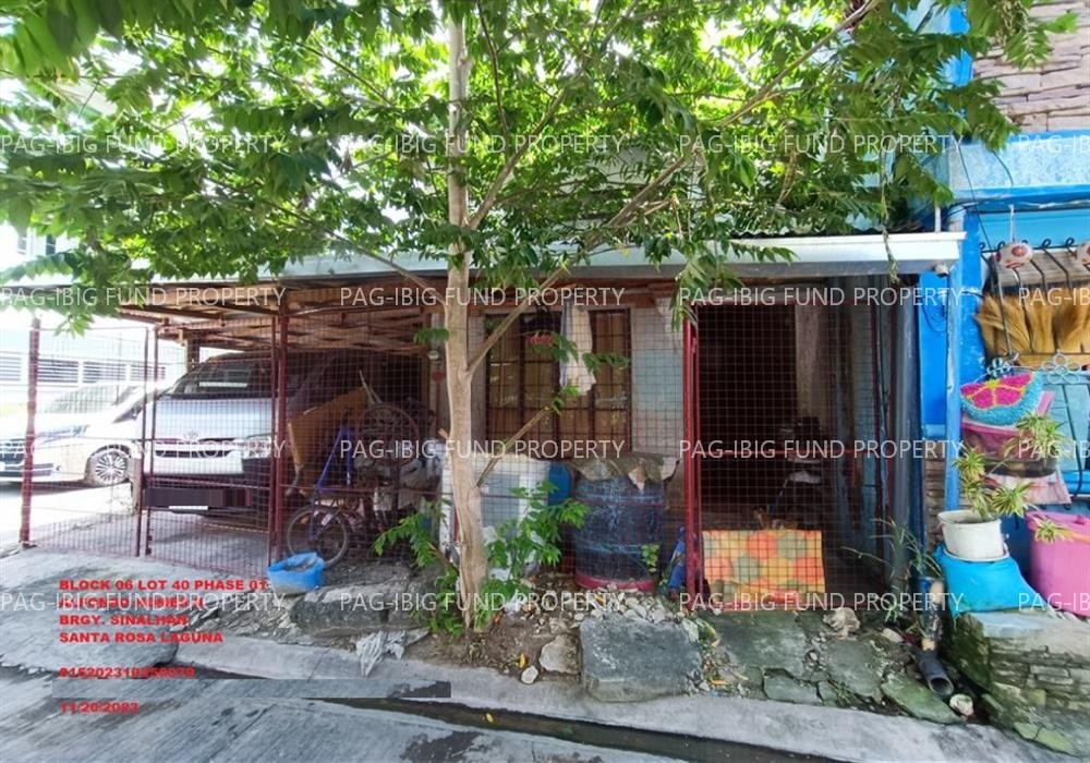 Image for Lot 40 Blk. 6 Phase 1 Alfonso Homes II Sinalhan, Santa Rosa City, Laguna, 4026