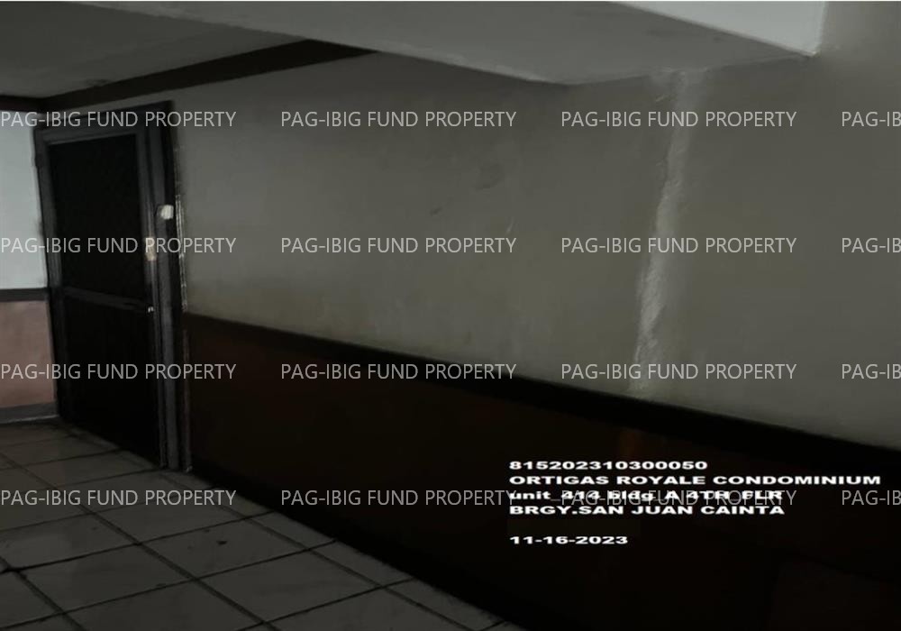 Image for Unit 414 4th Flr. a Ortigas Royale Condominium San Juan, Cainta, Rizal, 1900